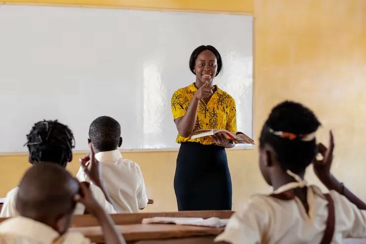 Teacher